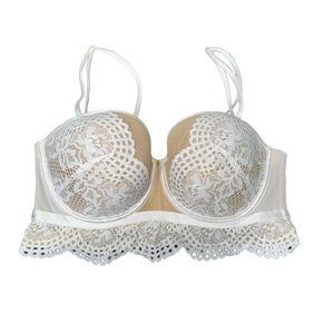 Cacique lightly lined multi-waystrapless 38DD